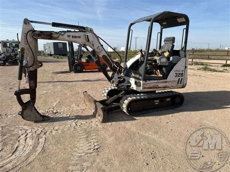 2006 bobcat 328g mini excavator|328 bobcat mini value.